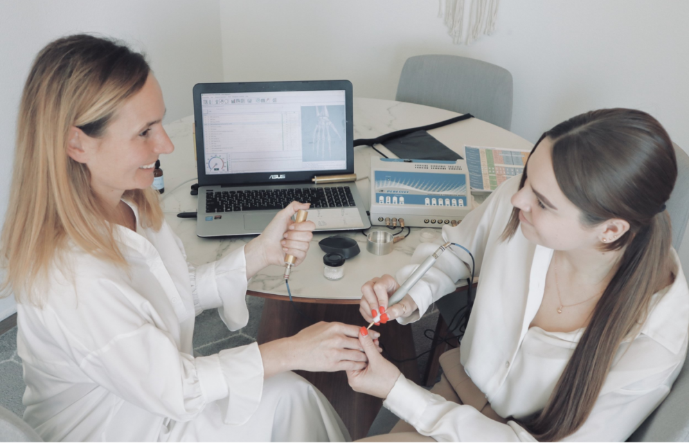 New Year, Real You: A Frequency-First Approach to Healing with Dr. Laura Petkunaite